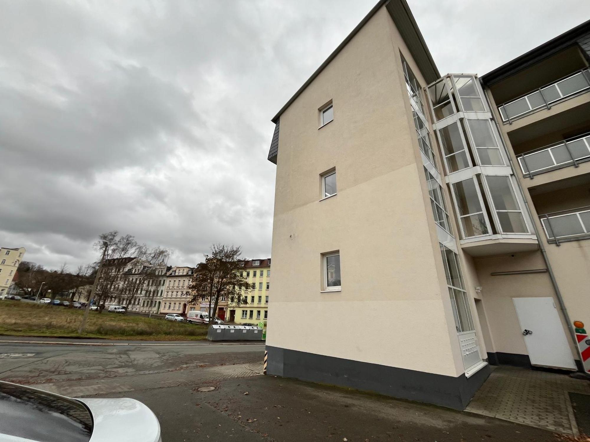 Apartment 3 Ideal Fuer Familien Und Geschaeftsreisende Abg69 เกรา ภายนอก รูปภาพ